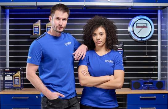 Yamaha Apparel, 2023 by Yamaha Motor Corporation, USA. - Issuu
