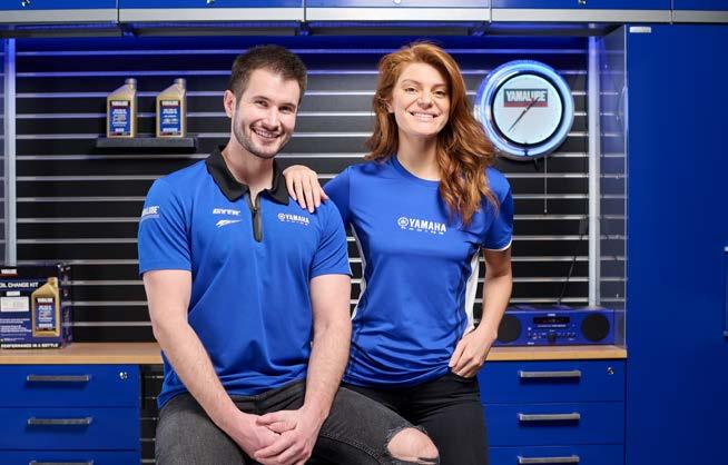 Yamaha Apparel, 2023 by Yamaha Motor Corporation, USA. - Issuu