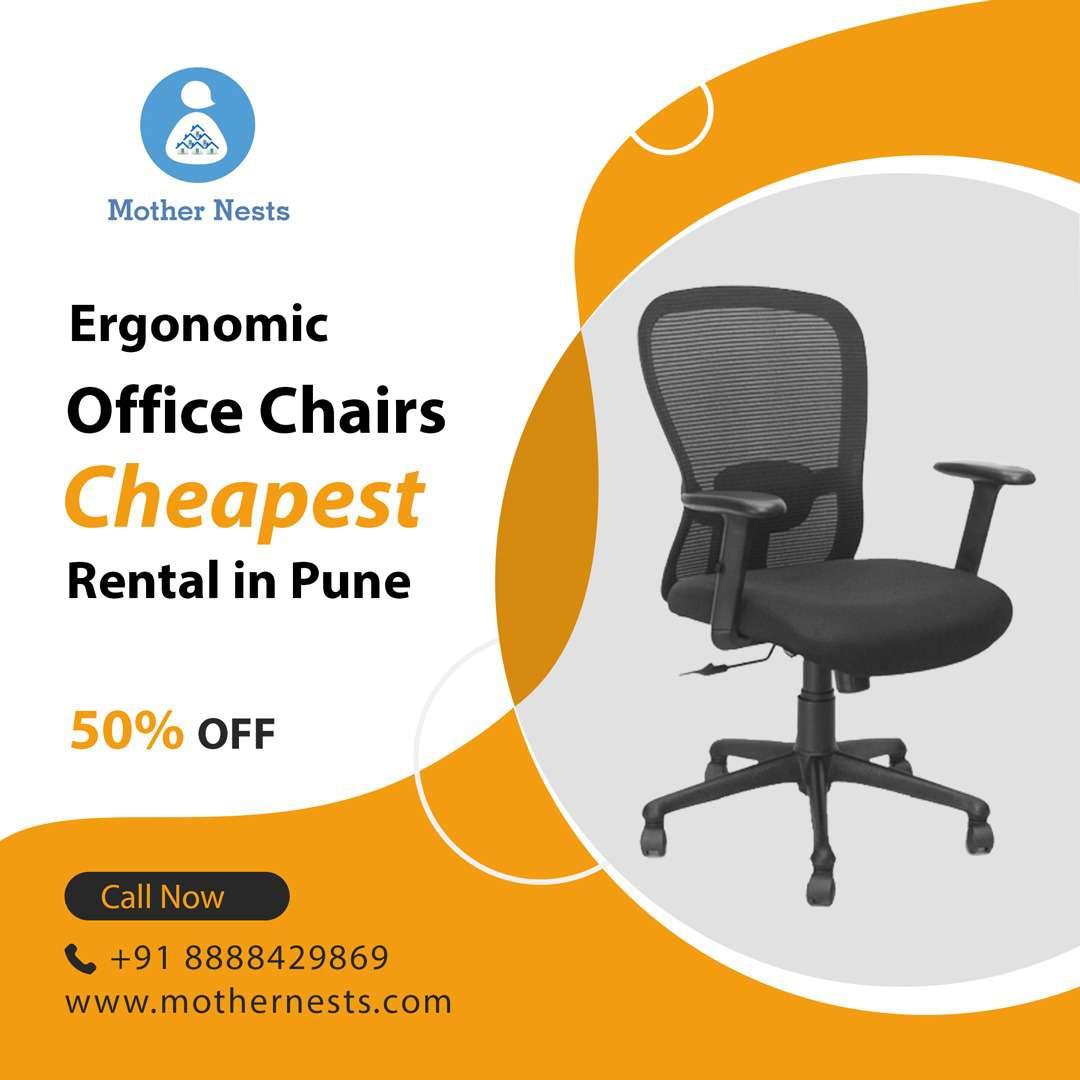 Why Choose Mothernests as office furniture rental supplier in Pune? by