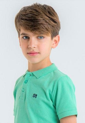 Piazza Italia, Kids Lookbook