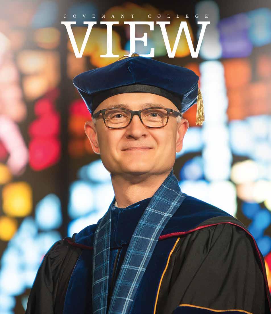 View | Spring 2023 by Covenant College - Issuu