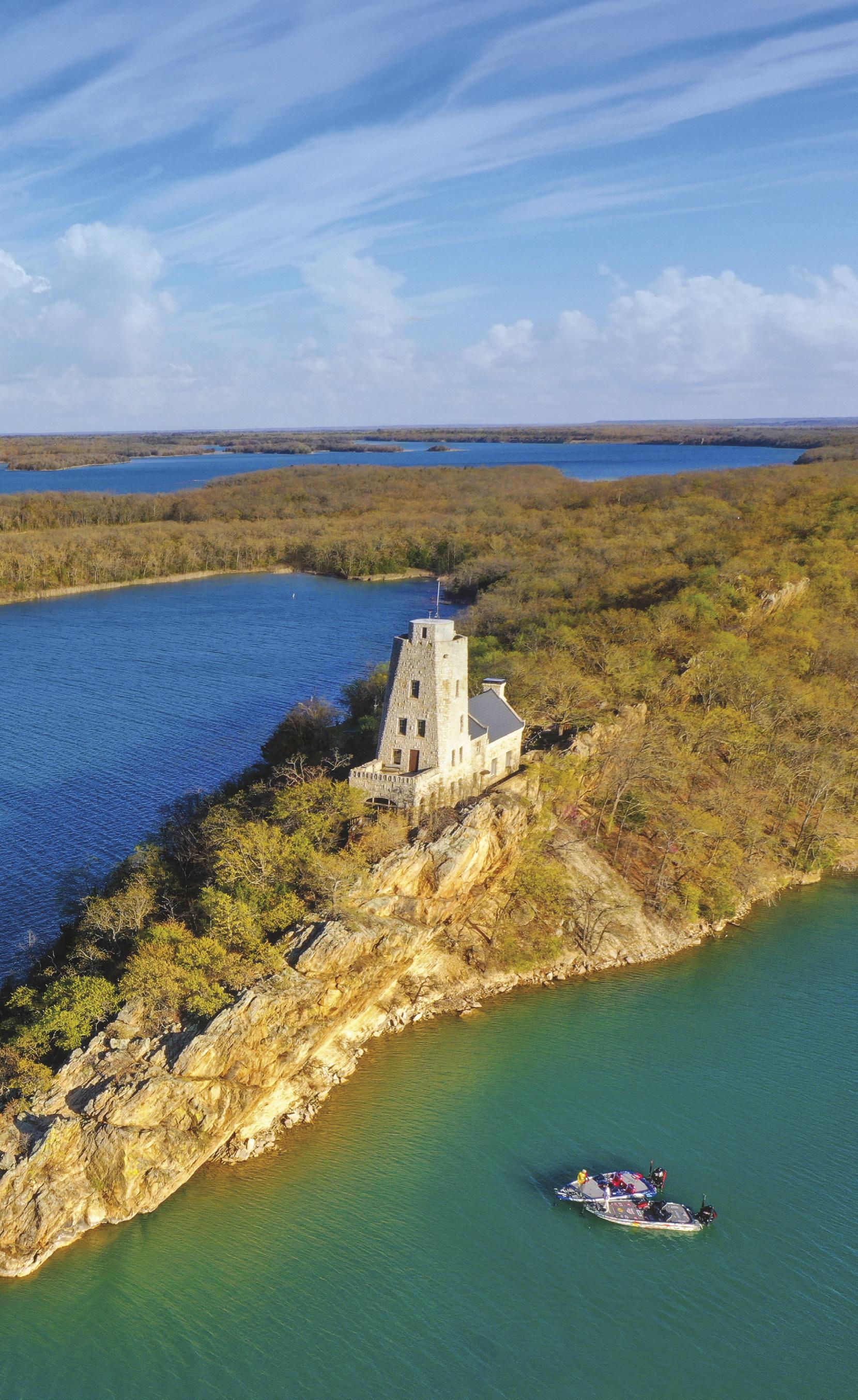 Eufaula Lake Paddlefish Regulations