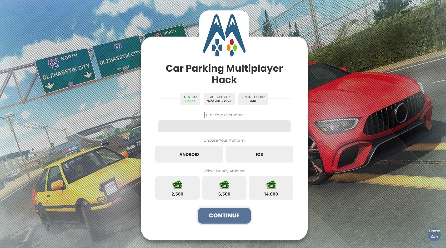 Car Parking Multiplayer Mod Apk Money Generator 2023 by carparking