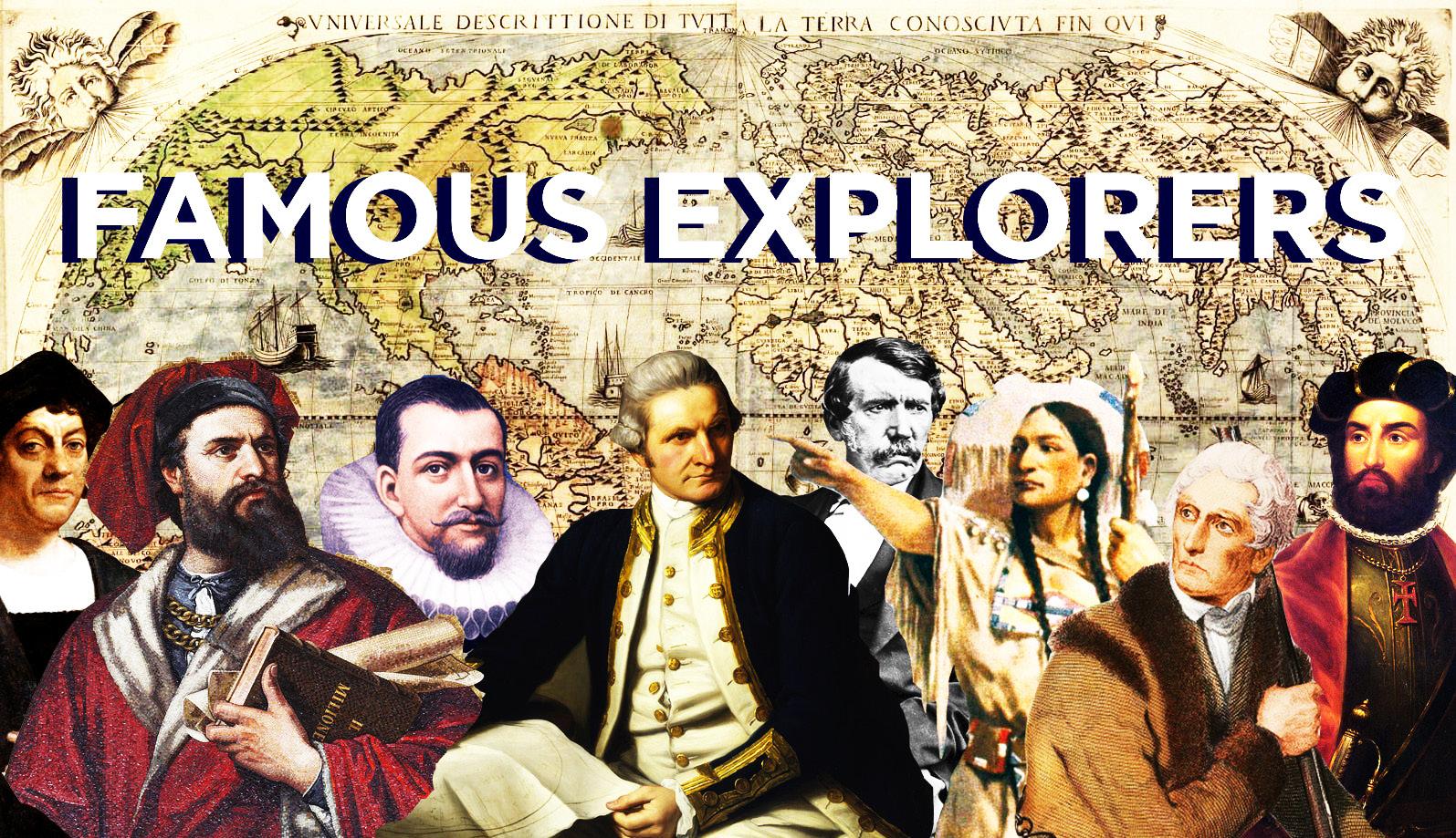 Vol. 19: Issue #27 • Famous Explorers • (7-2-2023) Tidbits of Coachella Valley