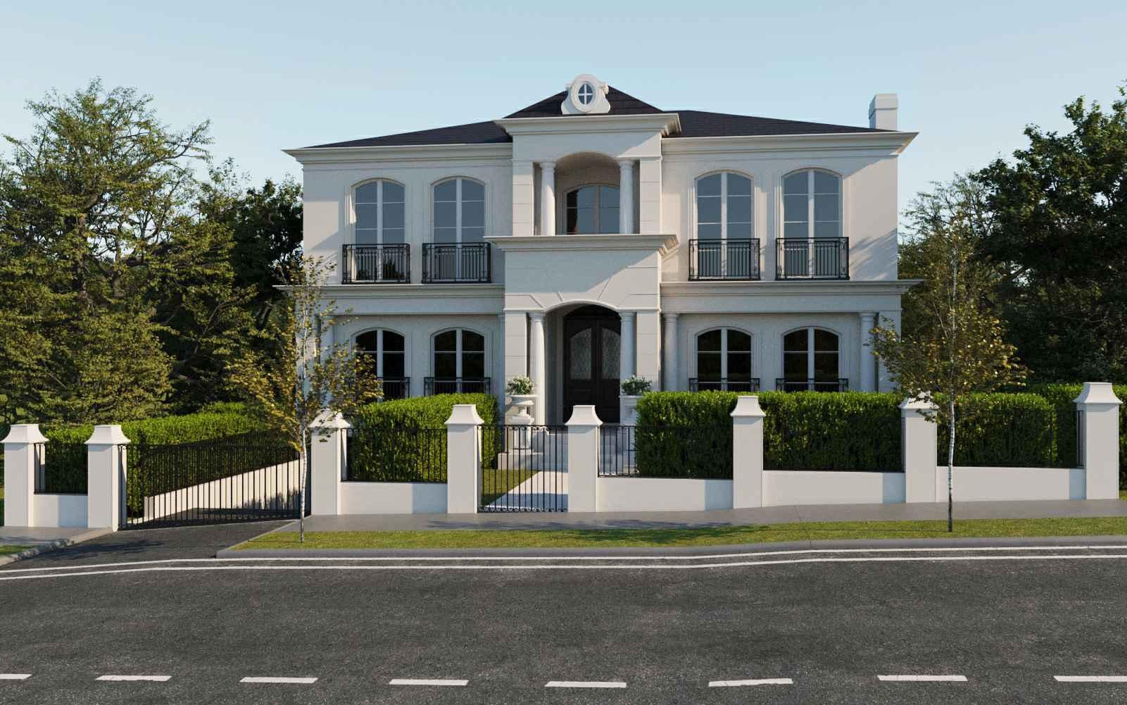 Jennifer Shell Architect PORTFOLIO ARCHITECTURE by jennifer05gp - Issuu