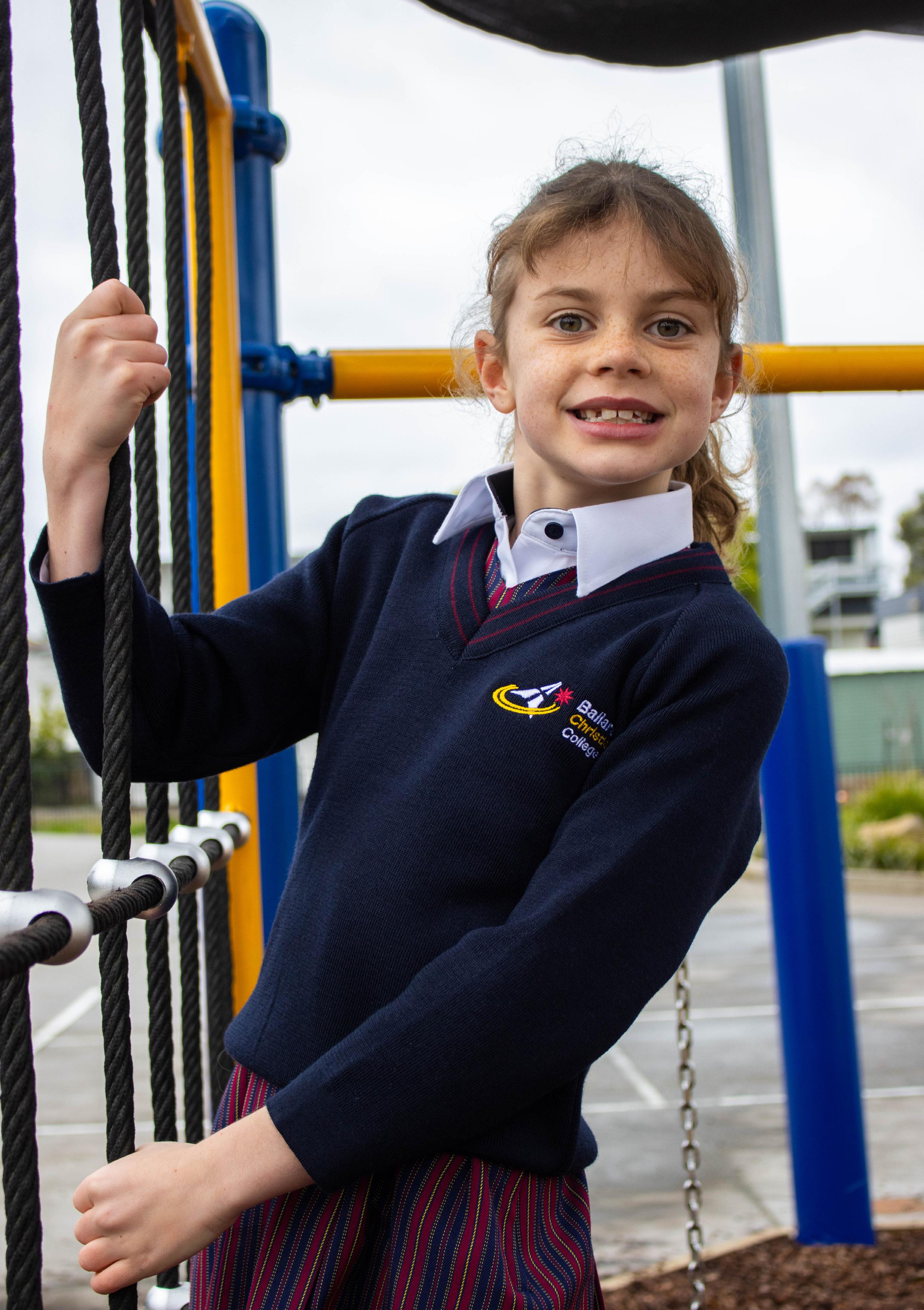 BalCC Uniform & Appearance Regulations by Ballarat Christian College