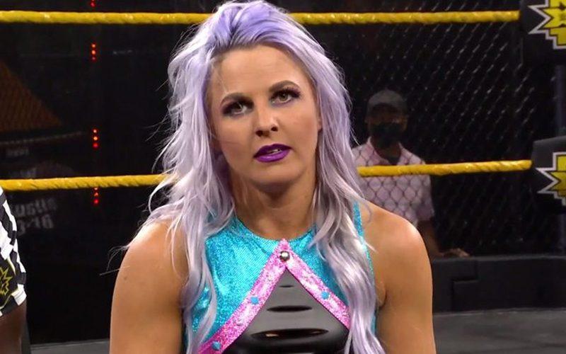 Candice LeRae's says that Becky Lynch inspired to come back to WWE after  pregnancy #beckylynch #candicelerae #wwe #raw #smackdown…