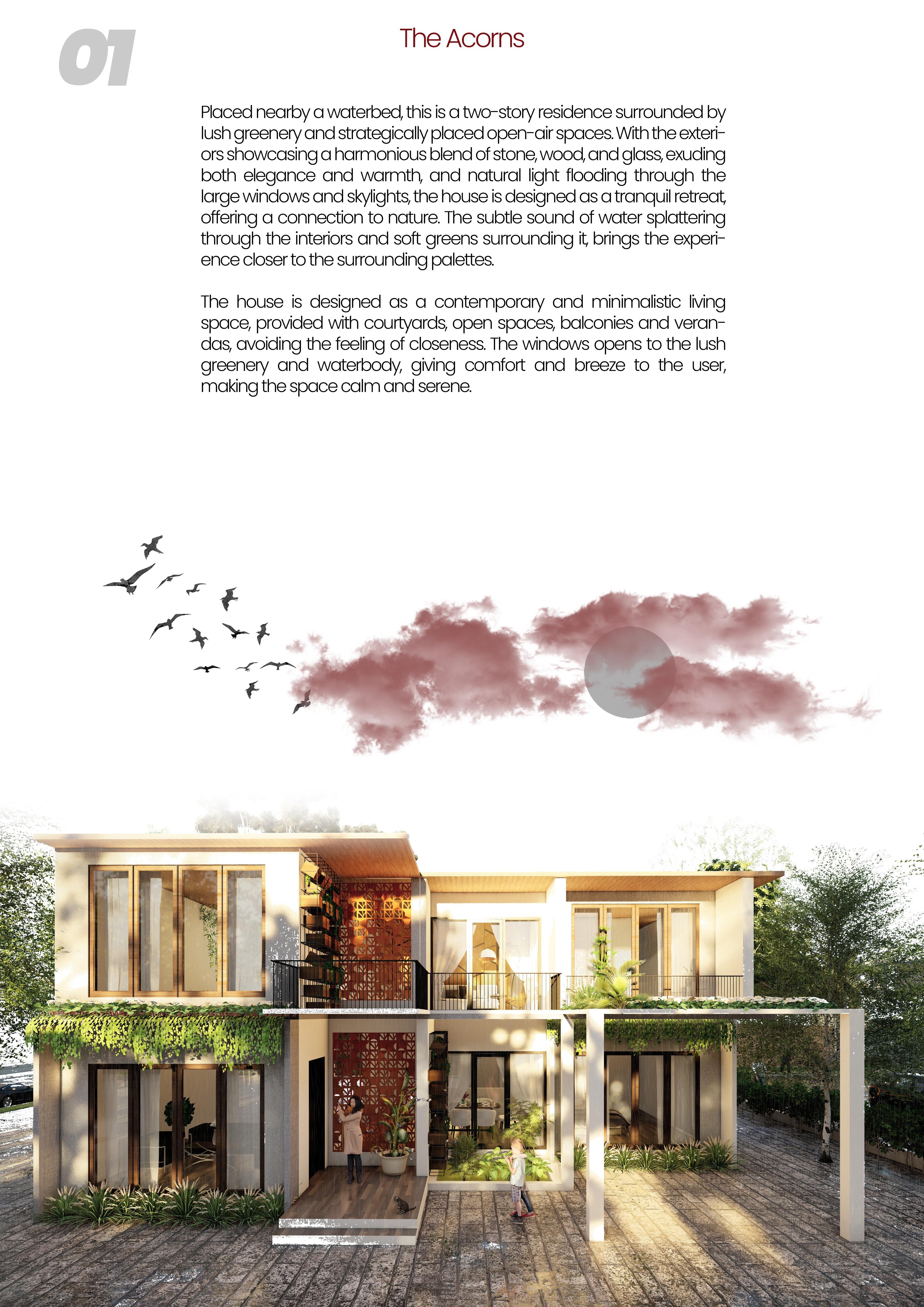Architecture undergraduate portfolio - Gopika Menon by Gopika Menon - Issuu