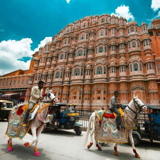 Tempo TravellerHire in Jaipur