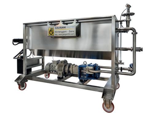 Cover for Finpac Sleeve Srl