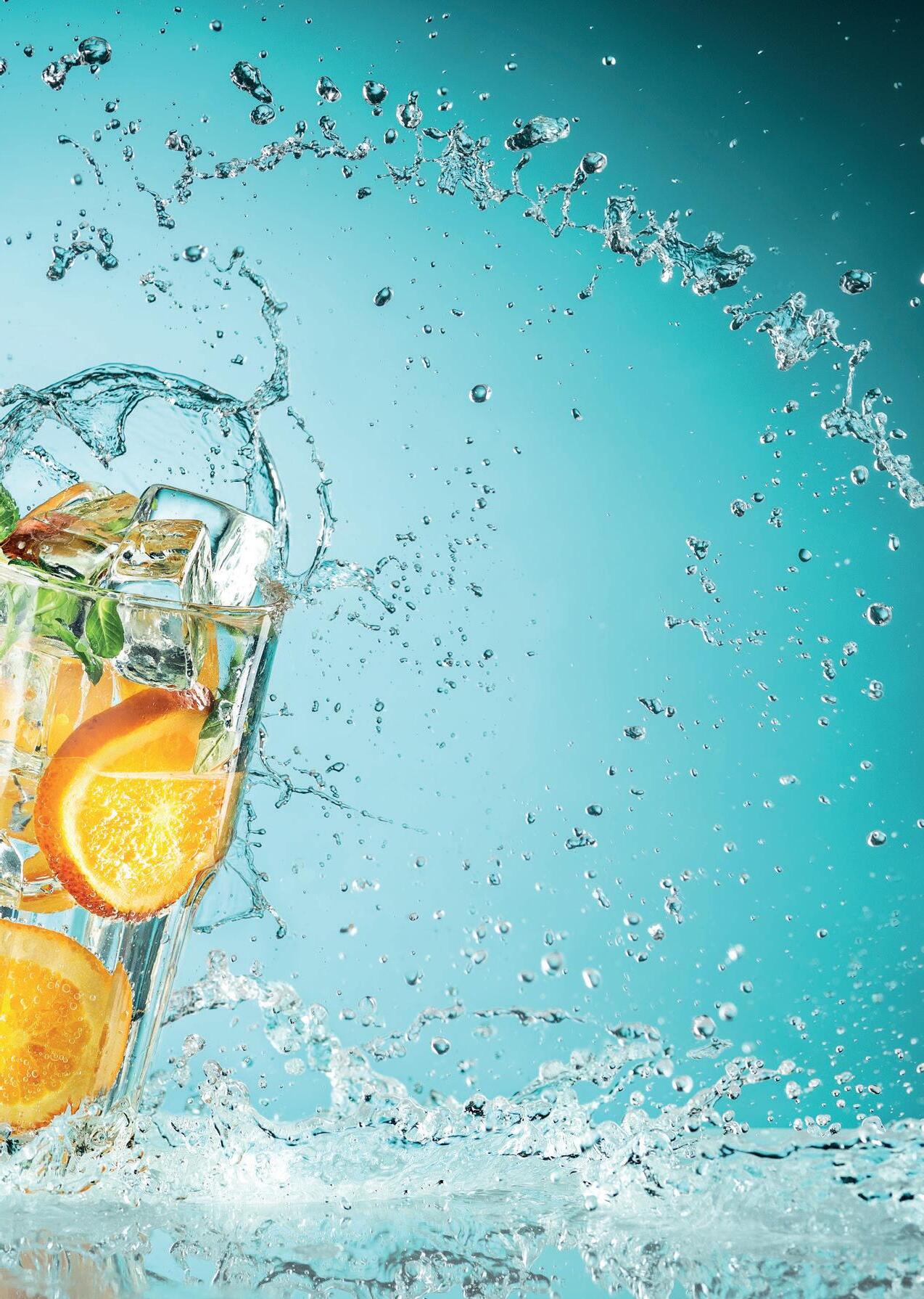 Cover for El gusto refrescante de la tecnología