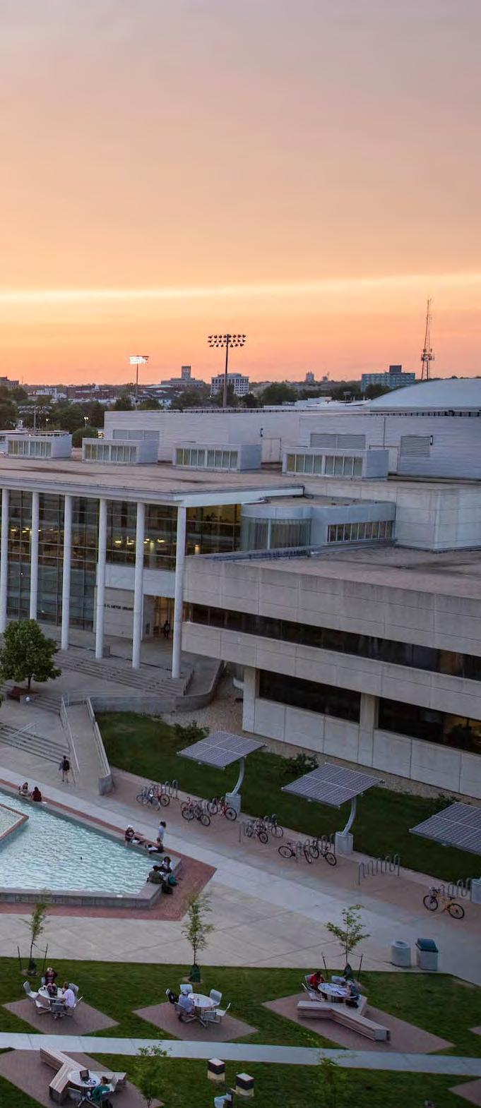 Campus Housing Guide 20232024 by ResLife Missouri State University