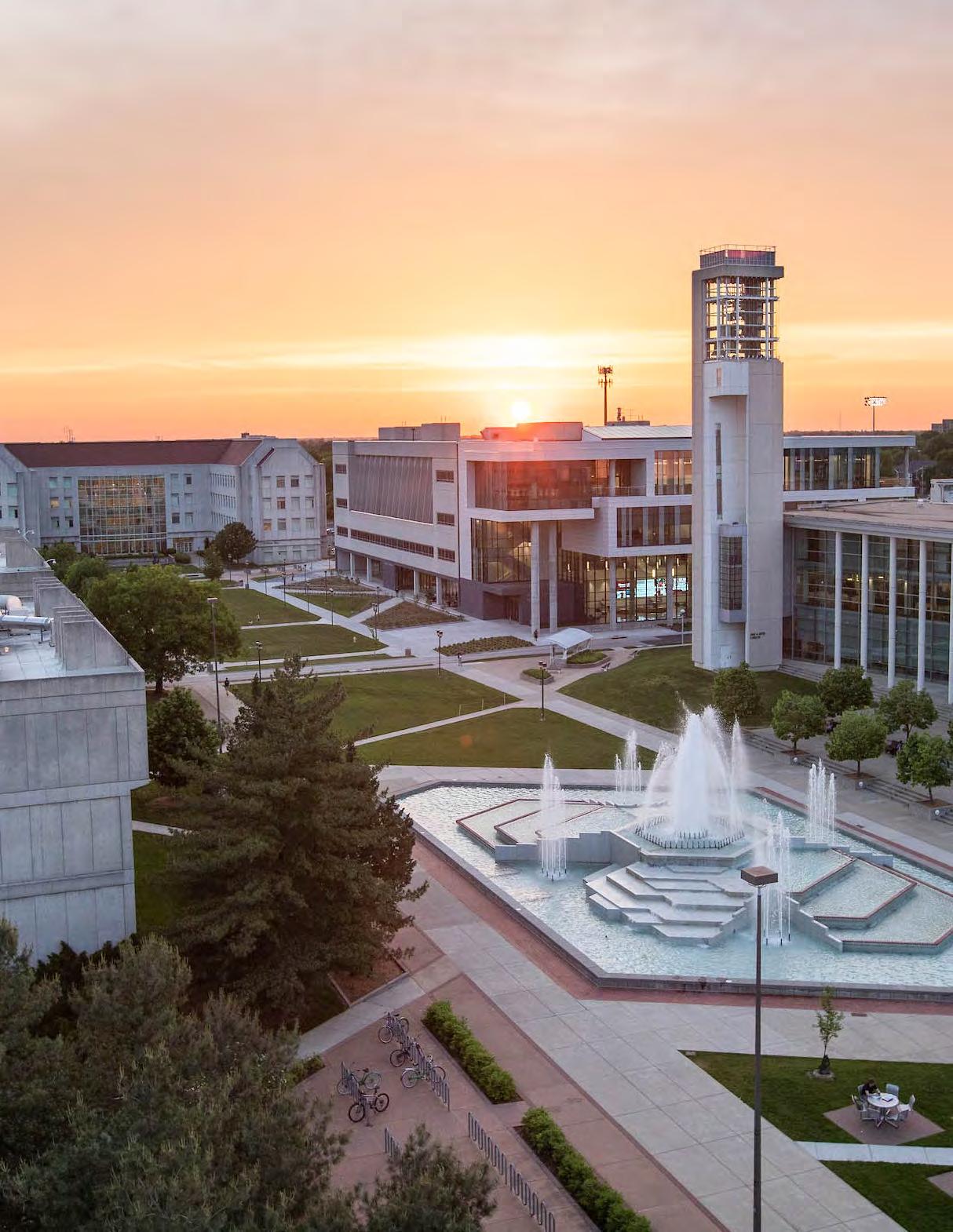 Campus Housing Guide 20232024 by ResLife Missouri State University