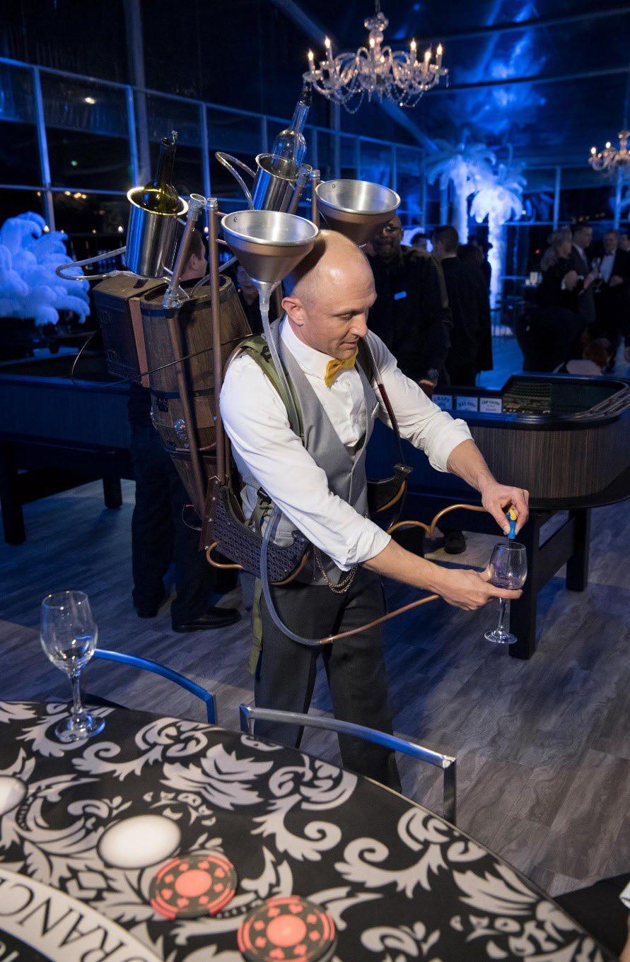 Event Mechanics Lookbook by Micah Wimberley Issuu