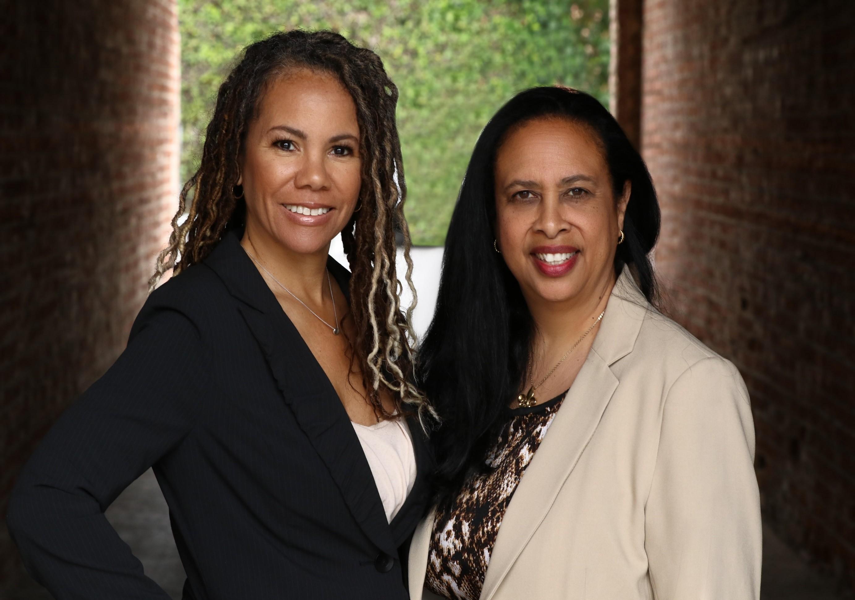 TRACI BATES AND LORNA HENNINGTON