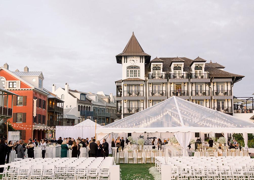 Rosemary Beach 2024 Wedding Planning Guide by rosemarybeach Issuu