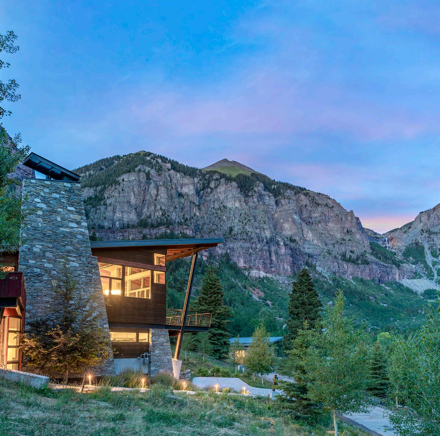 2023 Telluride Real Estate Activity Report Q2 Telluride Properties by