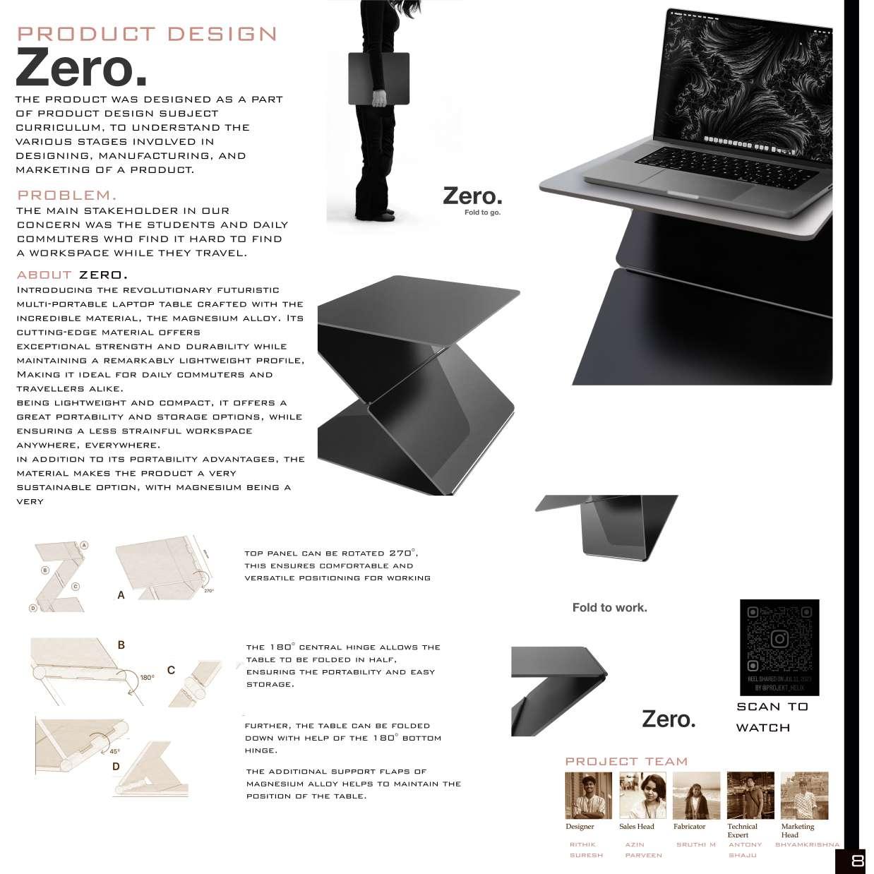 Azin Parveen's Design Portfolio by AzinParveen - Issuu