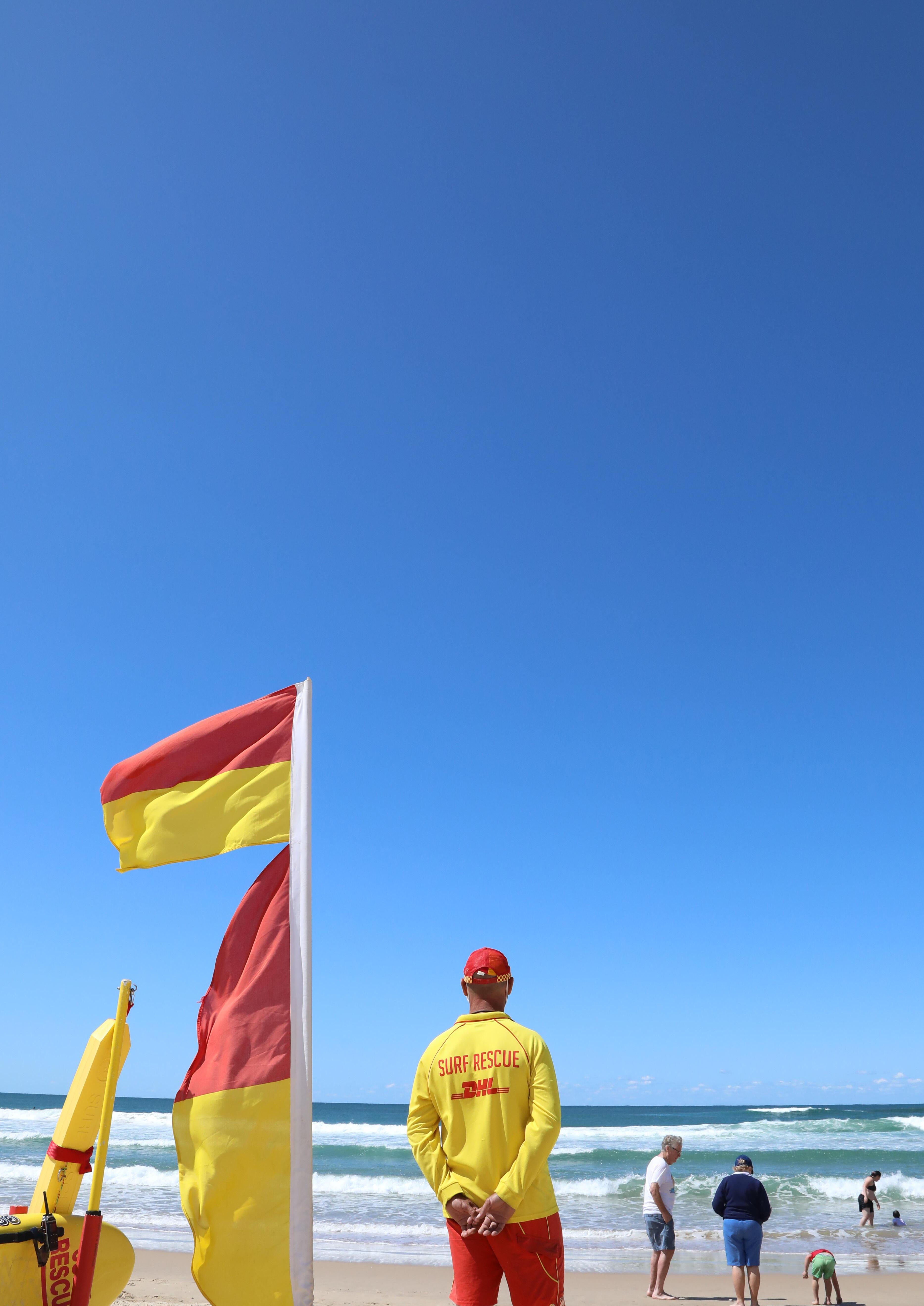 Cover for LIFESAVERS RECOGNISED In King’s Birthday Honours