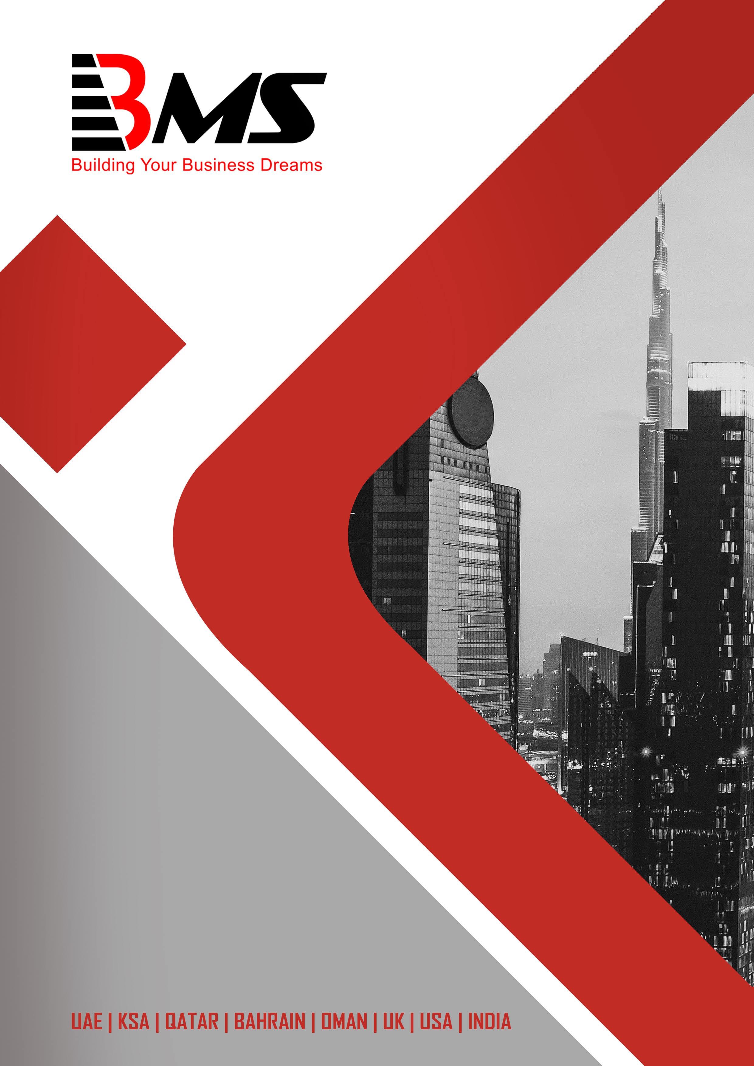 BMS Auditing Accounting and Audit Firm in UAE, KSA, Qatar, Bahrain, Oman, India, UK, USA by