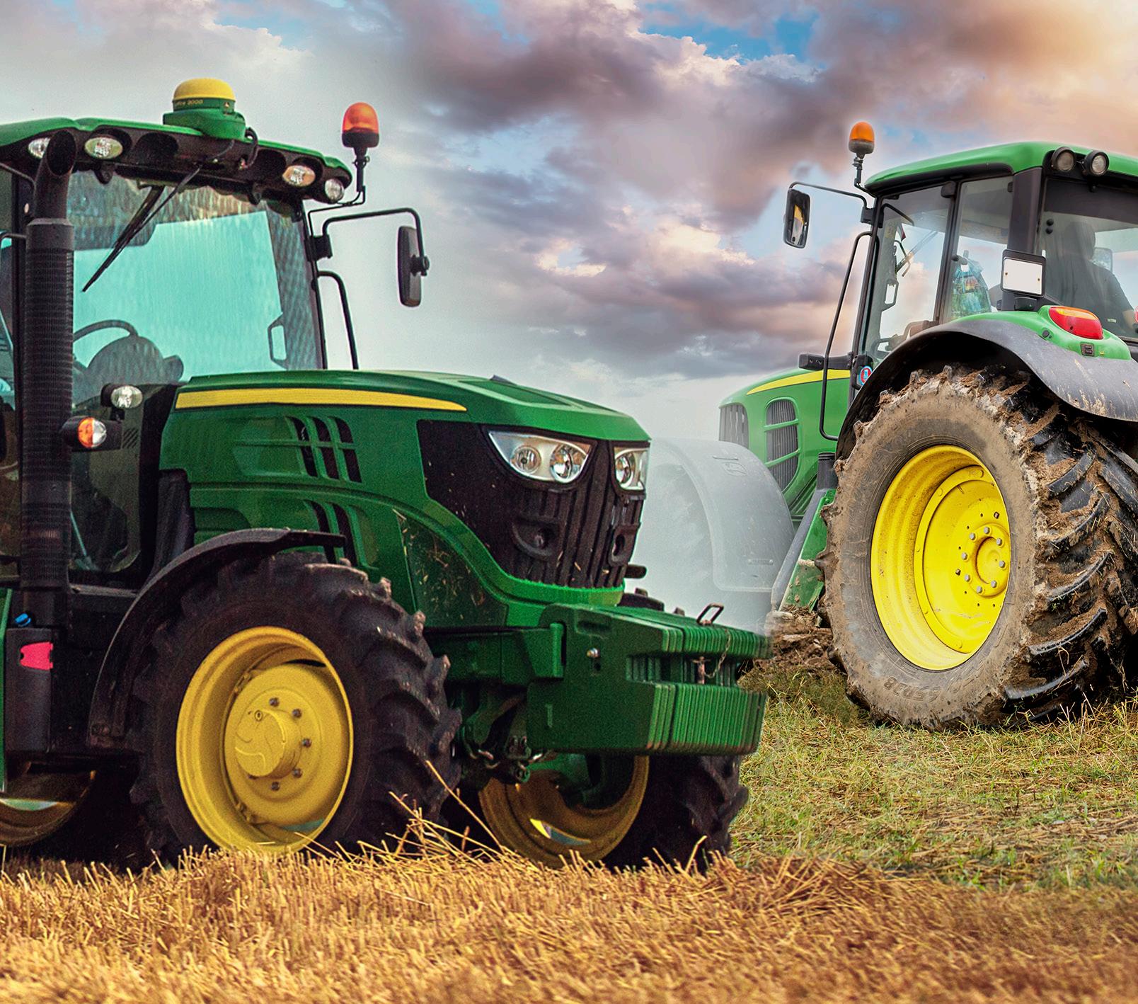 John Deere Catalogue by Quality Tractor Parts Issuu