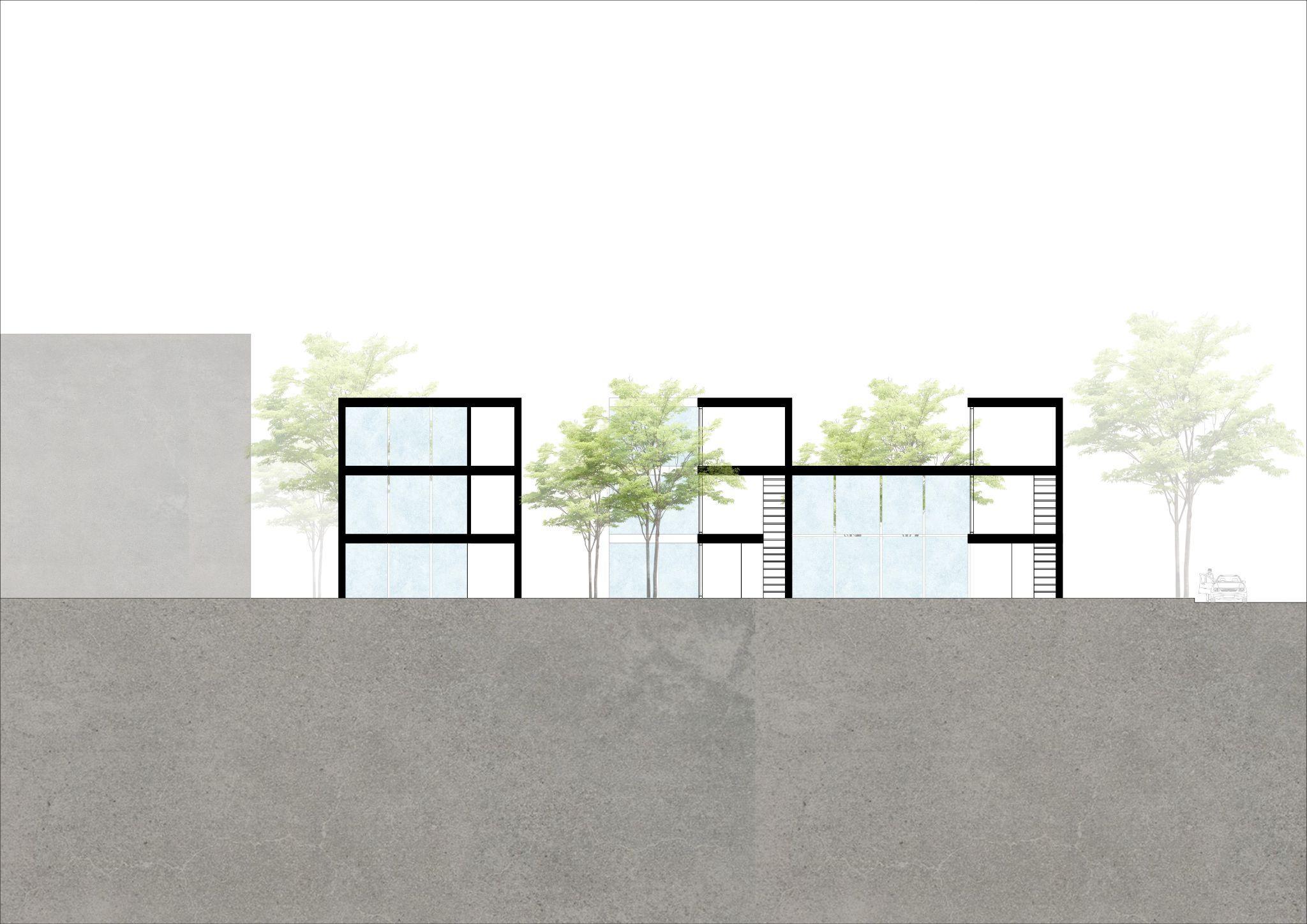 Conjunto de viviendas by Solana Martina VEGA FERNANDEZ FADU - UBA - Issuu