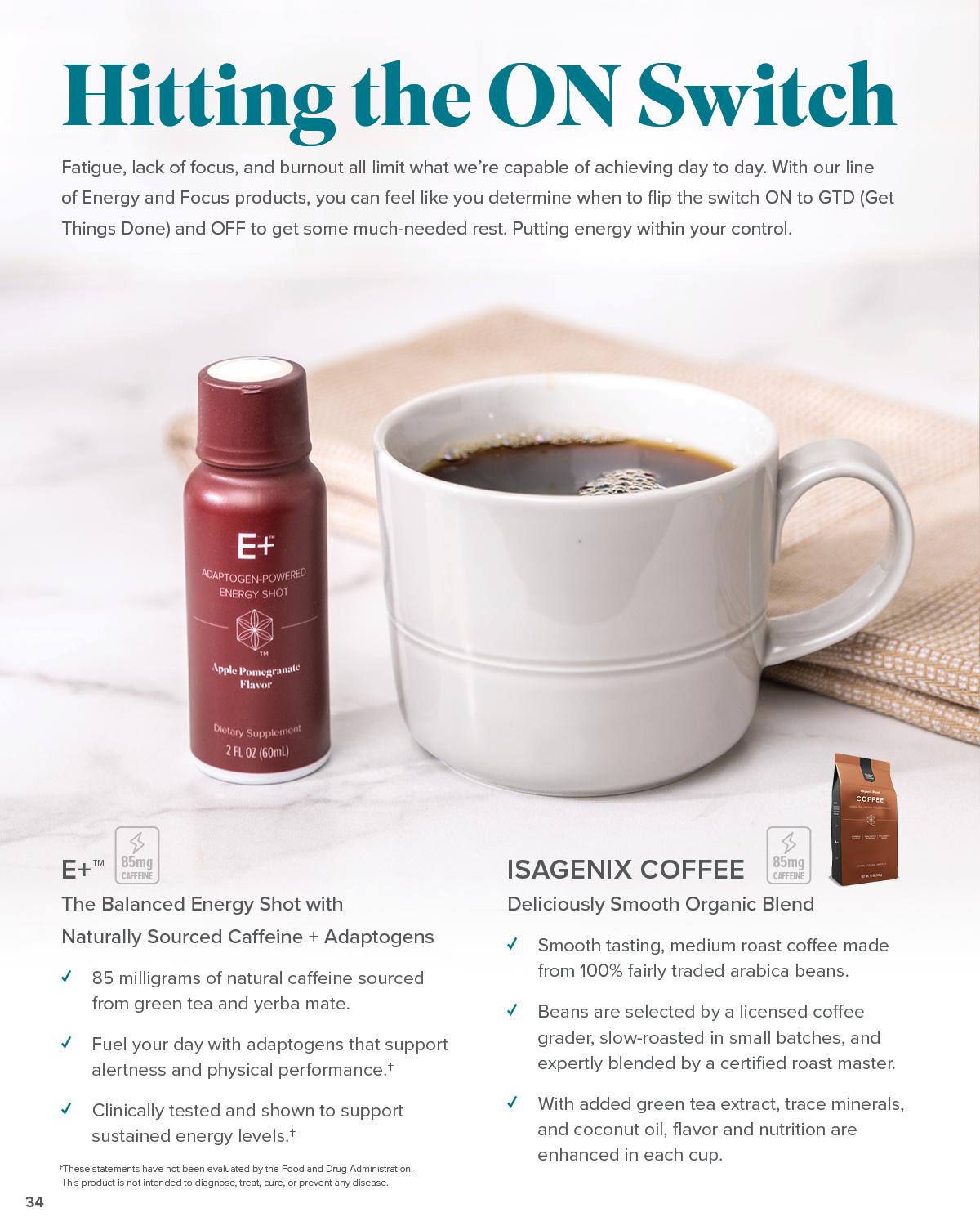 Isagenix Product Guide 2023 by Isagenix - Issuu