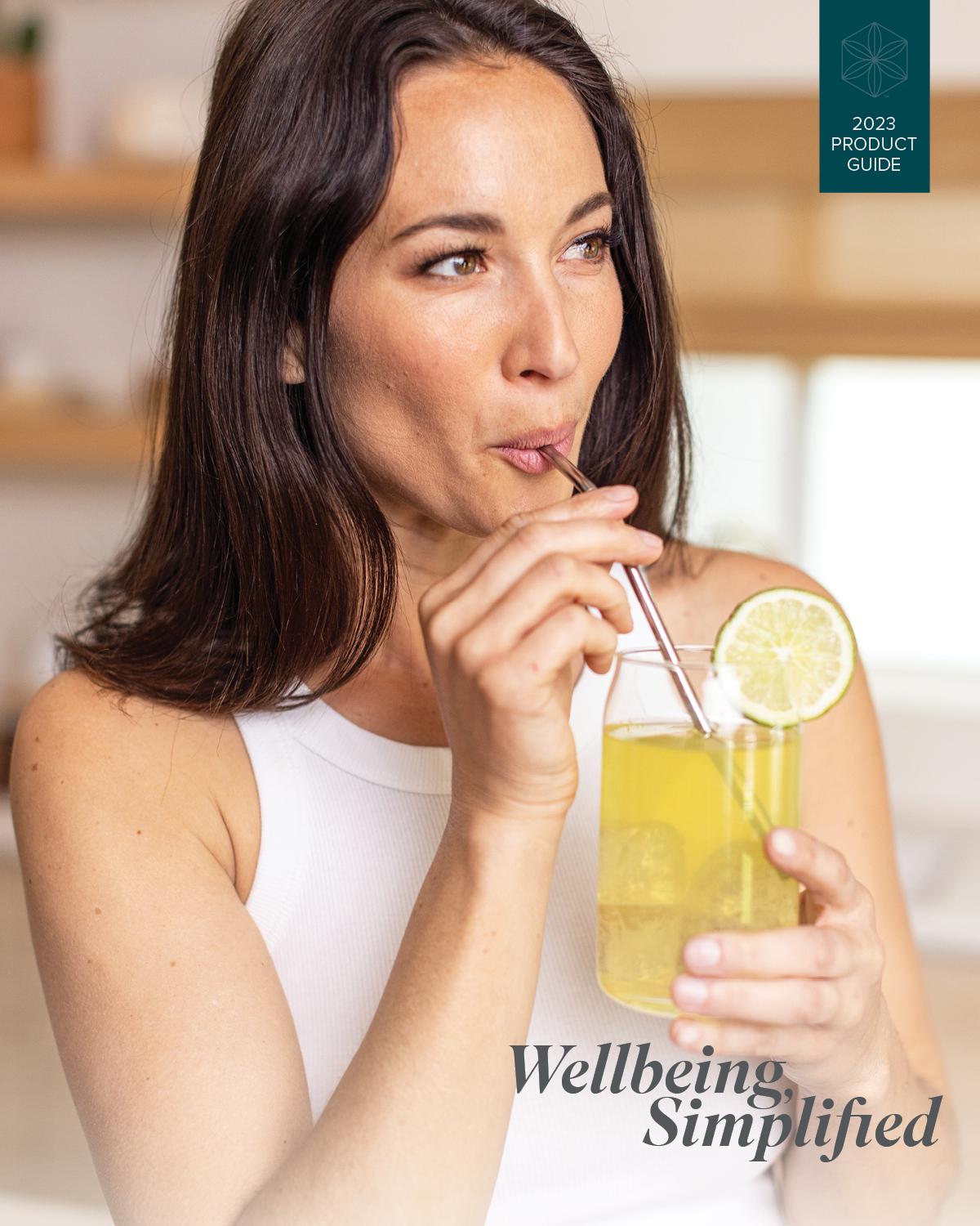 Isagenix Product Guide 2023 by Isagenix - Issuu