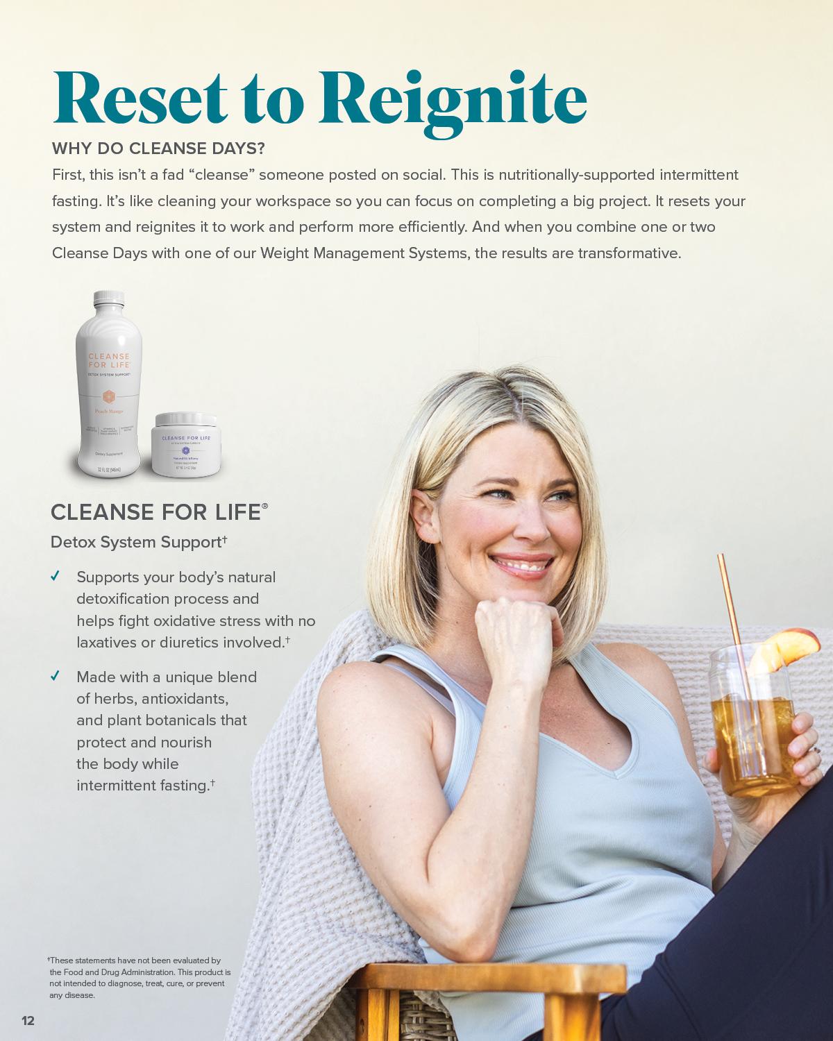 Isagenix Product Guide 2023 by Isagenix - Issuu