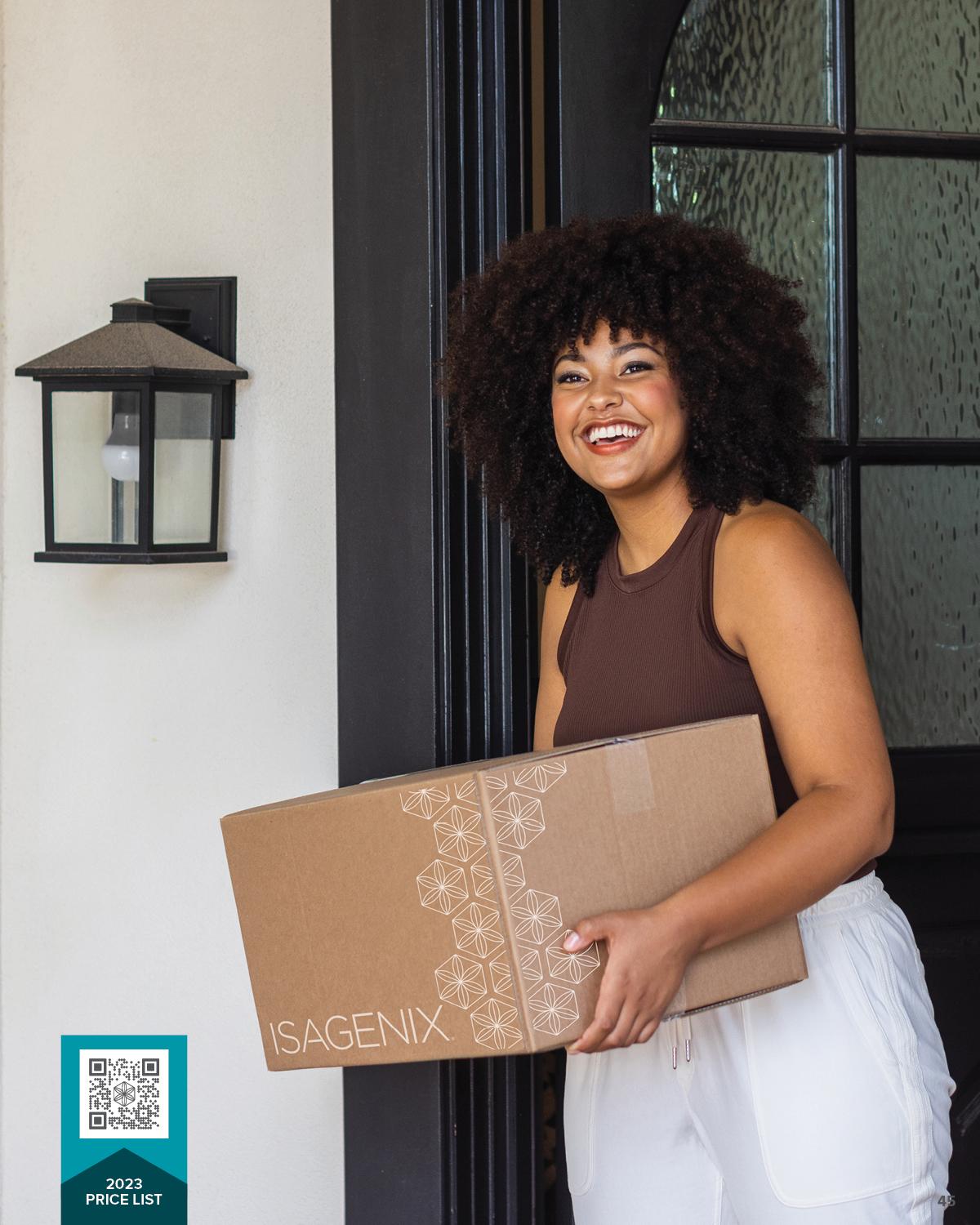 Isagenix Product Guide 2023 by Isagenix - Issuu