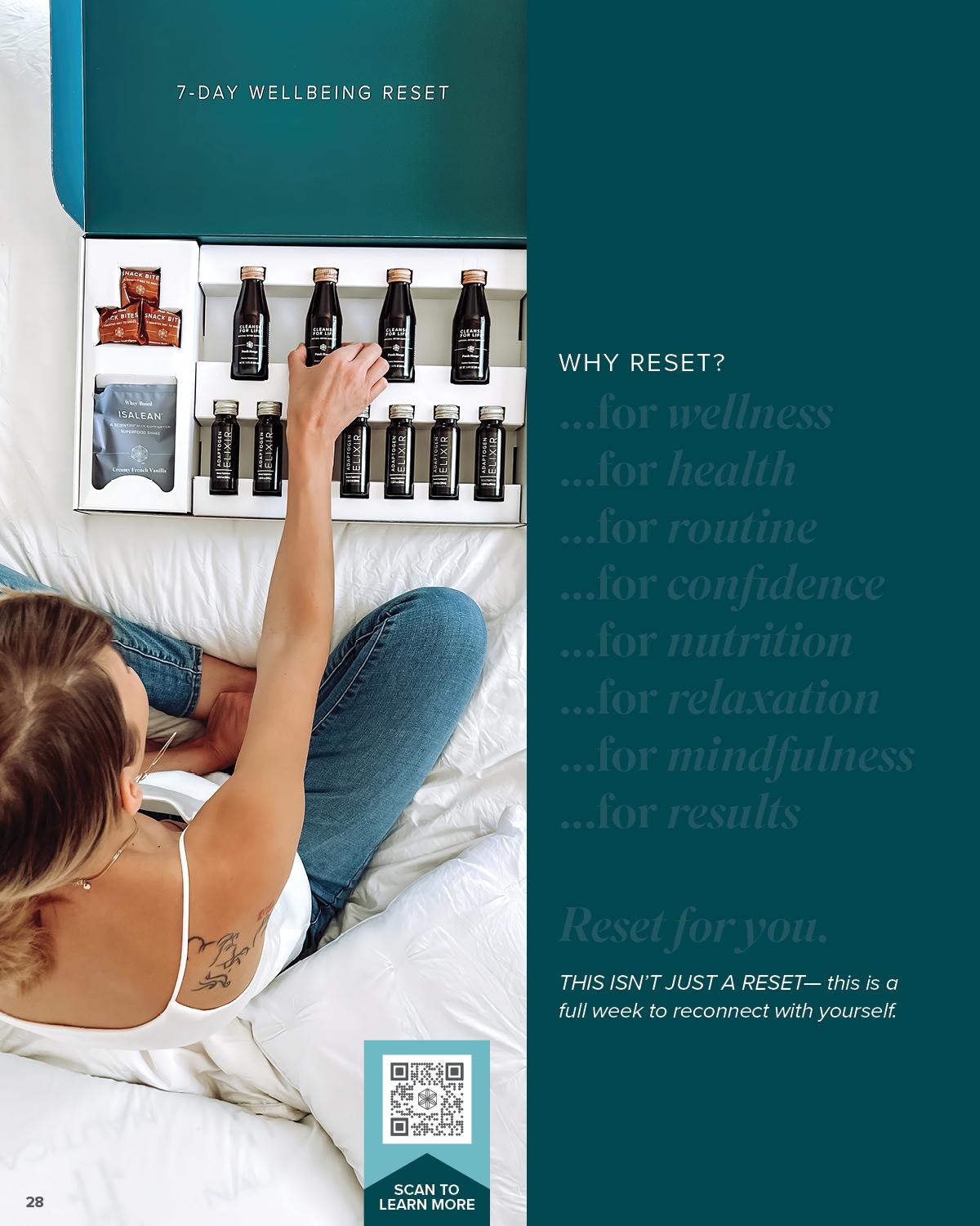 Isagenix Product Guide 2023 by Isagenix - Issuu