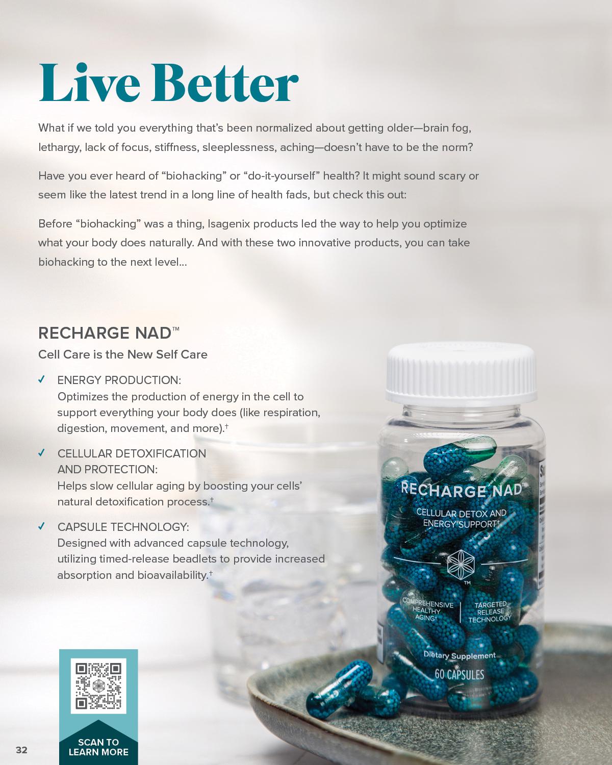 Isagenix Product Guide 2023 by Isagenix Issuu