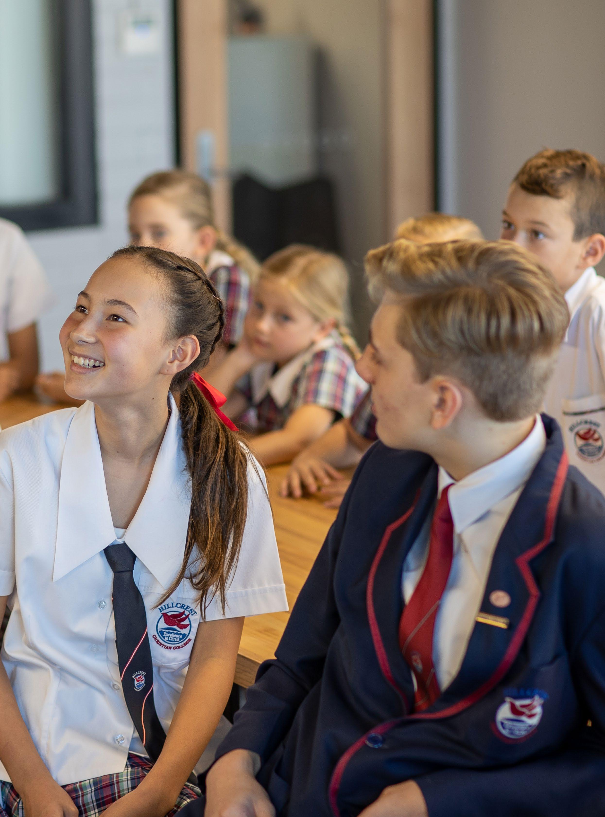 Hillcrest Christian College Prospectus By Hillcrest Christian College