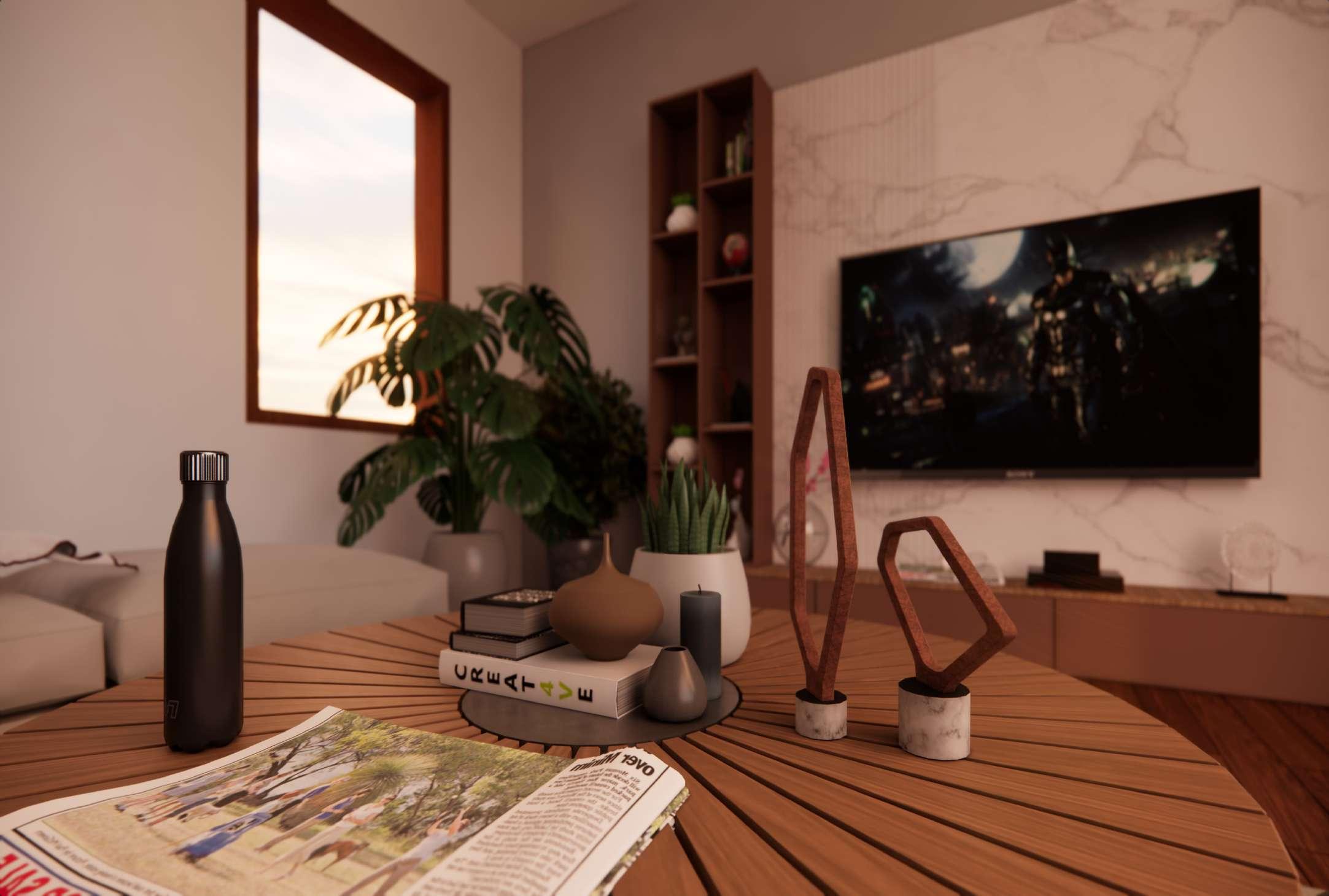 3d visualization portfolio by vishwa pm - Issuu