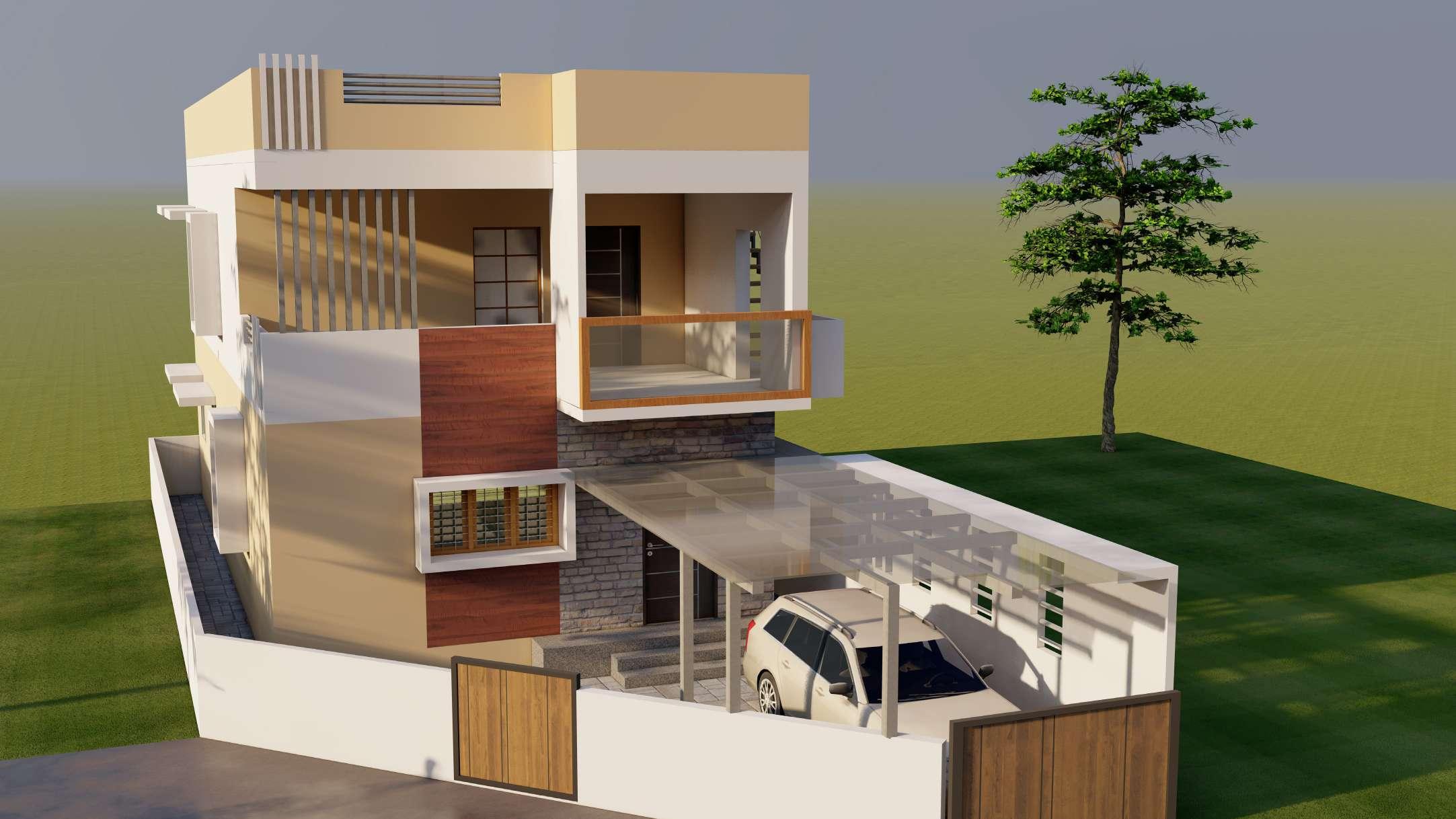 3d visualization portfolio by vishwa pm - Issuu