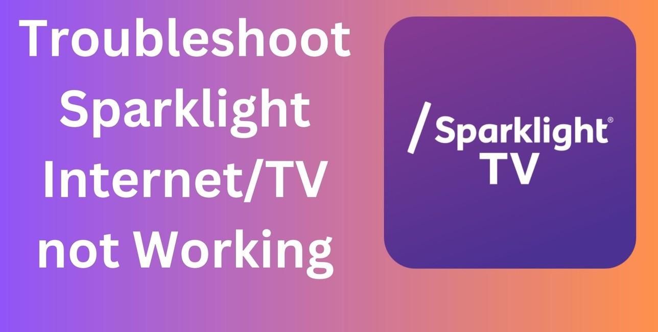 Fix Sparklight not working +18886537618 by John Issuu