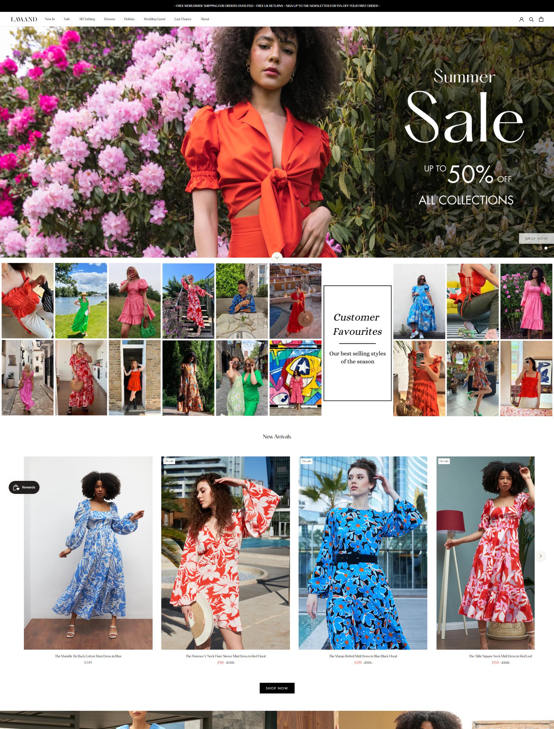 Lavaand: High-end Women Clothing, Women Luxury Clothing by Lavaand - Issuu