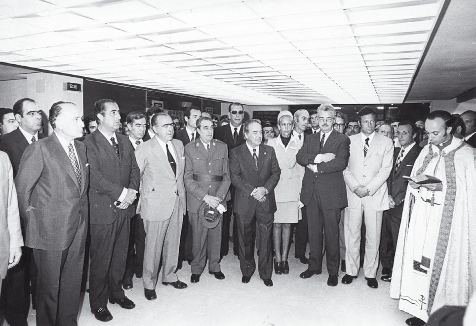 Cover for Centro Nacional de Condiciones de Trabajo del Instituto Nacional de Seguridad y Salud en el Trabajo: 50 años a la vanguardia de la prevención de riesgos laborales