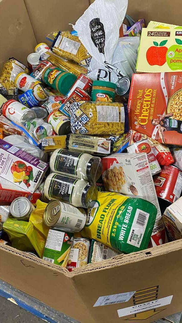 2023 Annual Report Saskatoon Food Bank & Learning Centre by