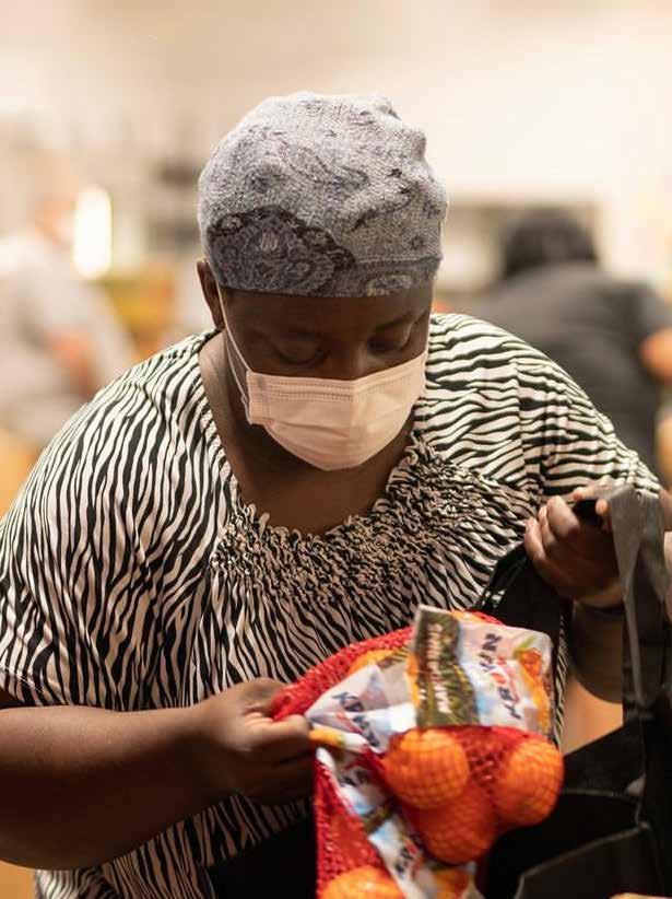 2023 Annual Report Saskatoon Food Bank & Learning Centre by