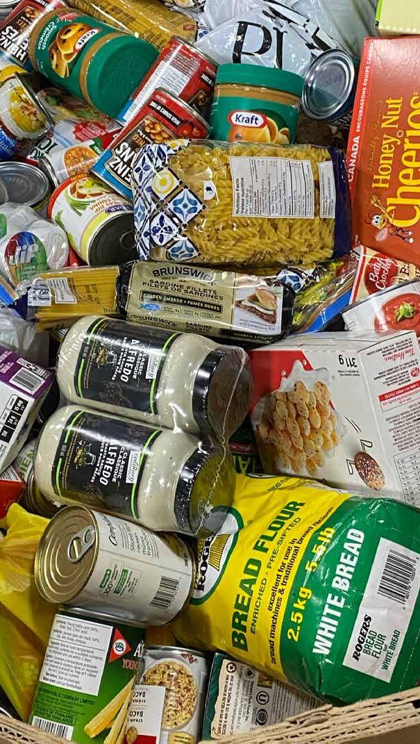 2023 Annual Report Saskatoon Food Bank & Learning Centre by