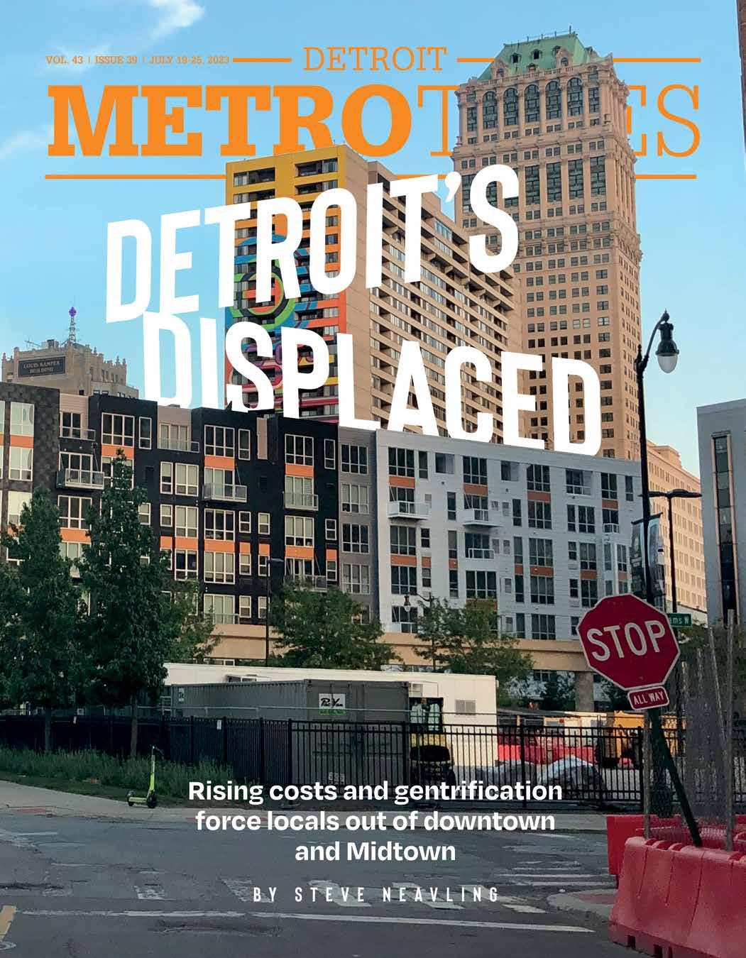 Metro Times 07192023 by Chava Communications - Issuu