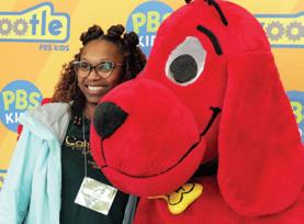 WPBS-TV Brings Cyberchase Mobile Adventures in STEM to the Community, WPBS