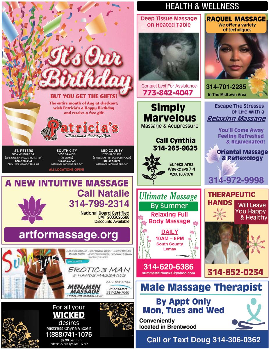 Riverfront Times, July 19, 2023 by Chava Communications - Issuu