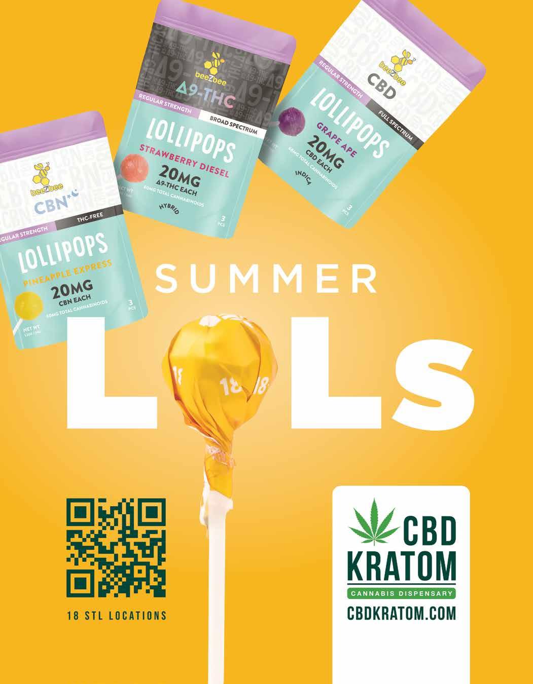 Riverfront Times, July 19, 2023 by Chava Communications - Issuu