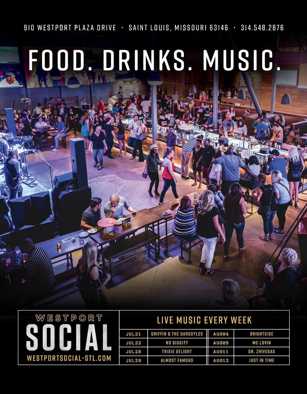 Riverfront Times, July 19, 2023 by Chava Communications - Issuu