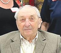 Orest Fodchuk Celebrates 100th Birthday