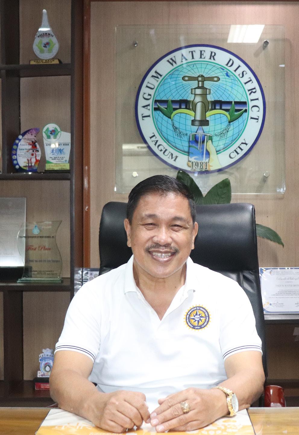 2023_WATERLINE_Vol XII_No.1 by Tagum Water District Issuu