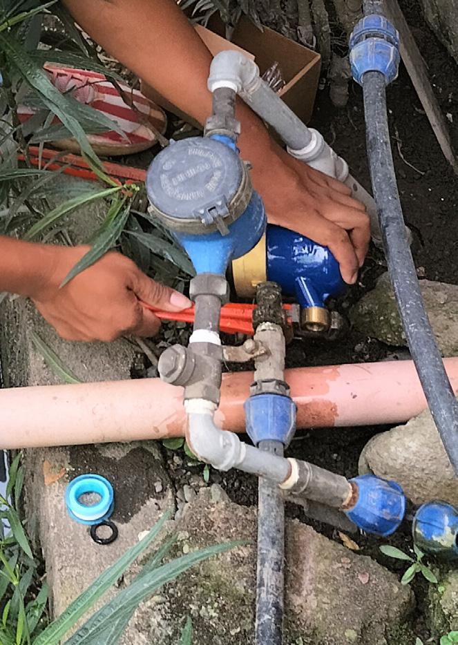 2023_WATERLINE_Vol XII_No.1 by Tagum Water District Issuu