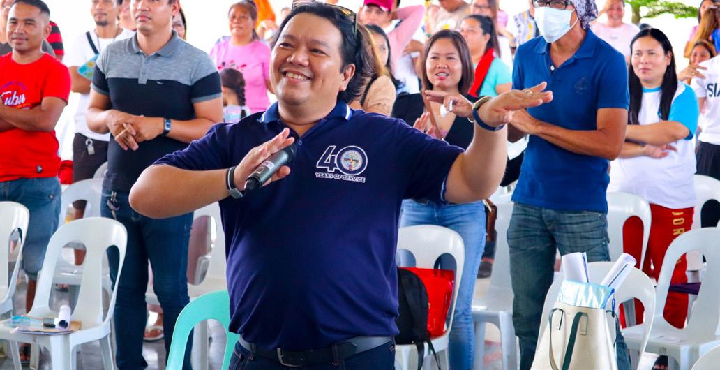 2023_WATERLINE_Vol XII_No.1 by Tagum Water District Issuu